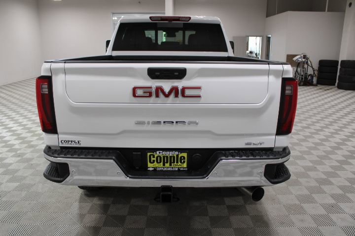 New 2025 GMC Sierra 2500 SLT w/ SLT Premium Package image 7