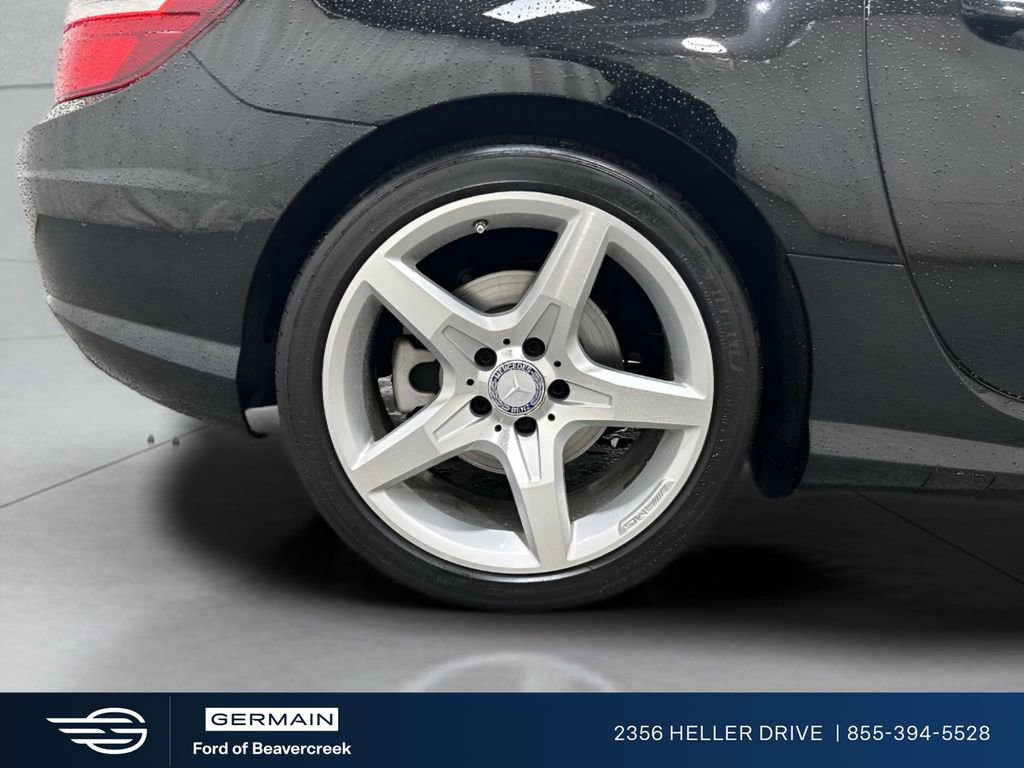 Used 2013 Mercedes-Benz SLK 350 image 14