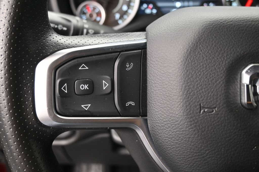 Used 2025 RAM 1500 Classic Warlock AWD/4WD image 28