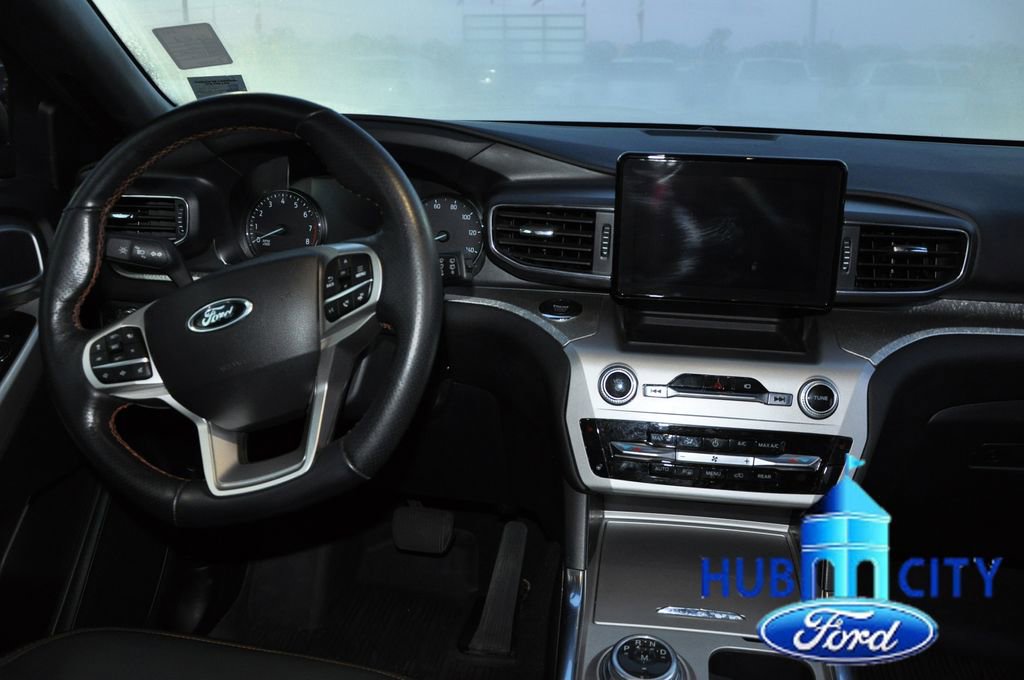 Used 2022 Ford Explorer Timberline image 19