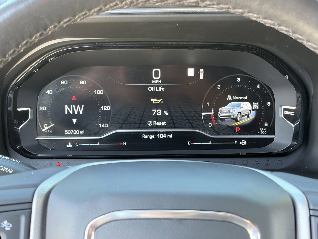 Used 2022 GMC Yukon Denali AWD/4WD image 24