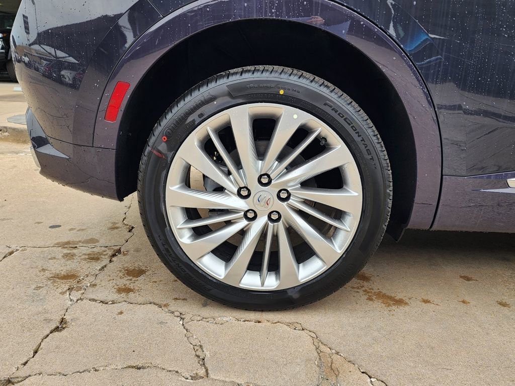 New 2026 Buick Envision Avenir AWD/4WD image 56