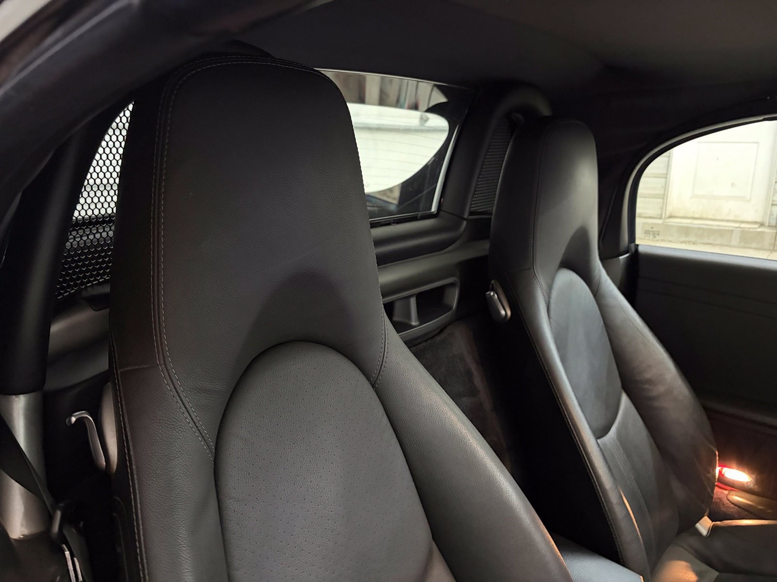 Used 2008 Porsche Boxster Limited Edition RWD image 24