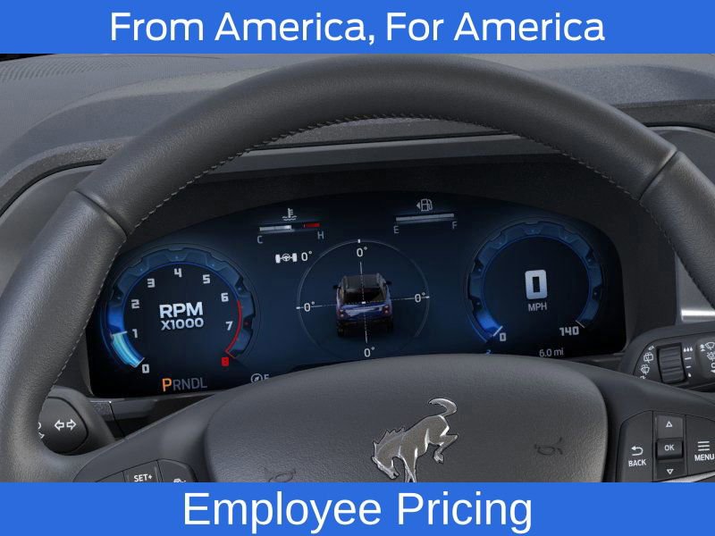 New 2025 Ford Bronco Sport Outer Banks w/ Sasquatch Outer Banks Package AWD/4WD image 13