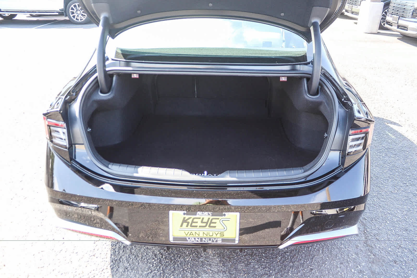 Certified 2026 Hyundai Sonata SEL FWD image 33