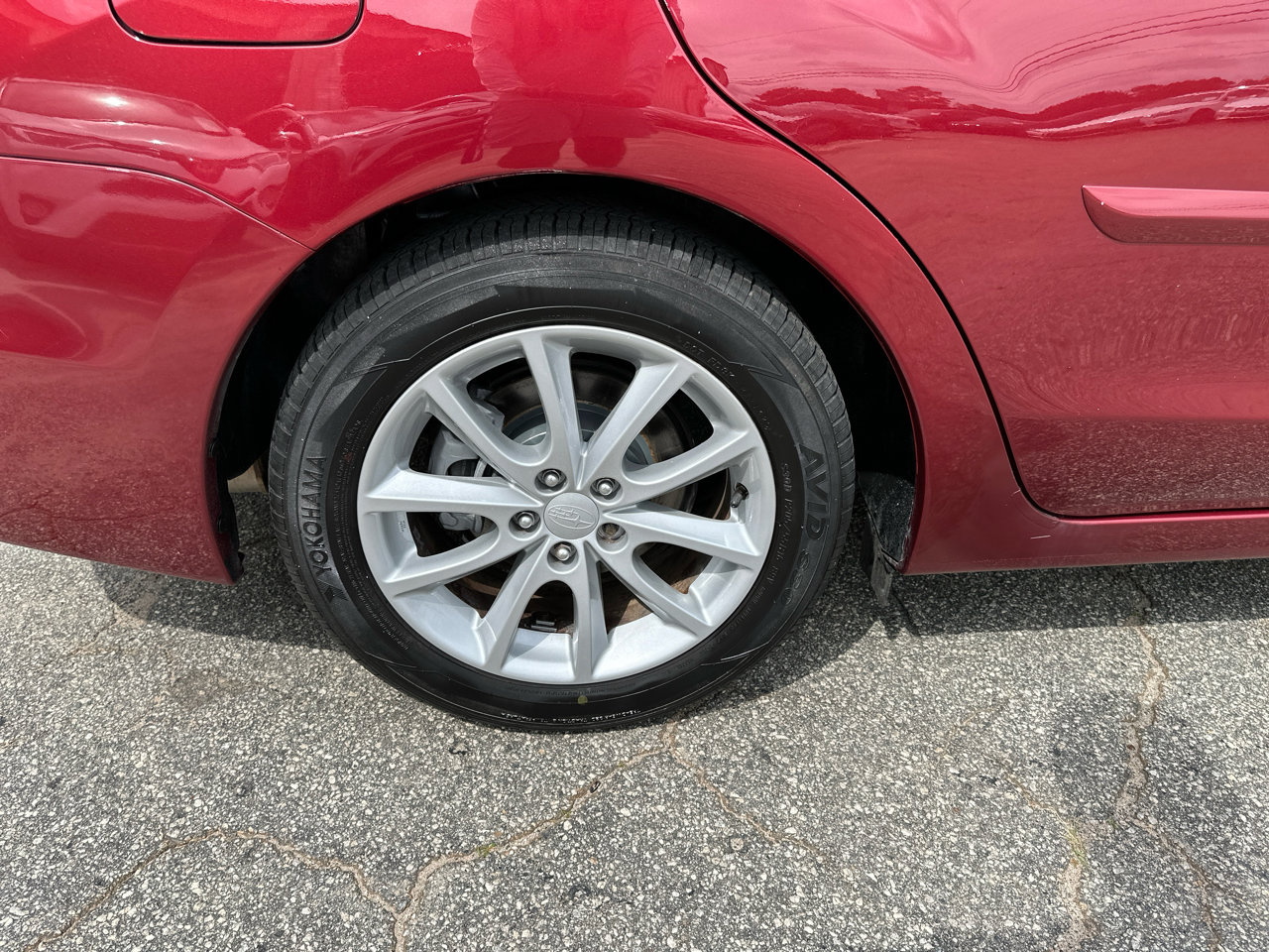 Used 2013 Subaru Impreza 2.0i Premium image 28