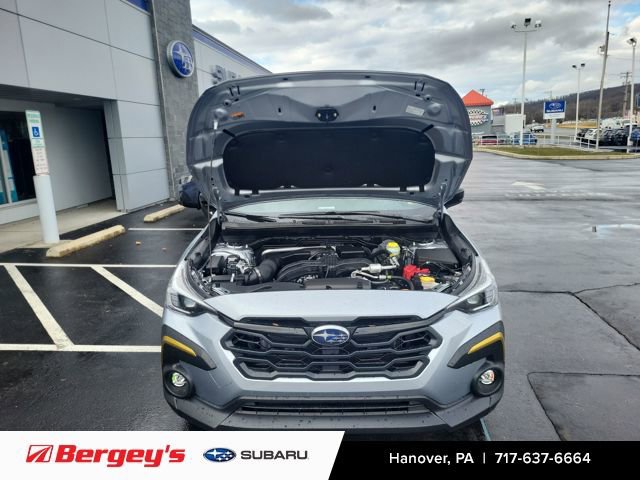 New 2026 Subaru Crosstrek 2.5i Sport image 15