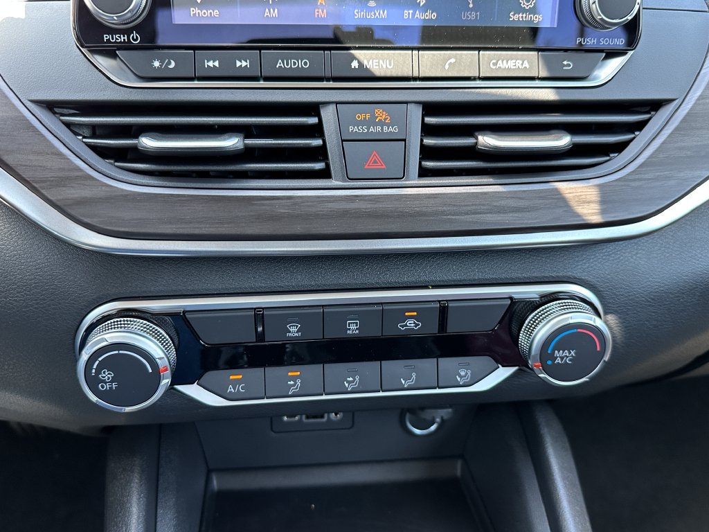 New 2026 Nissan Altima 2.5 SV FWD image 25