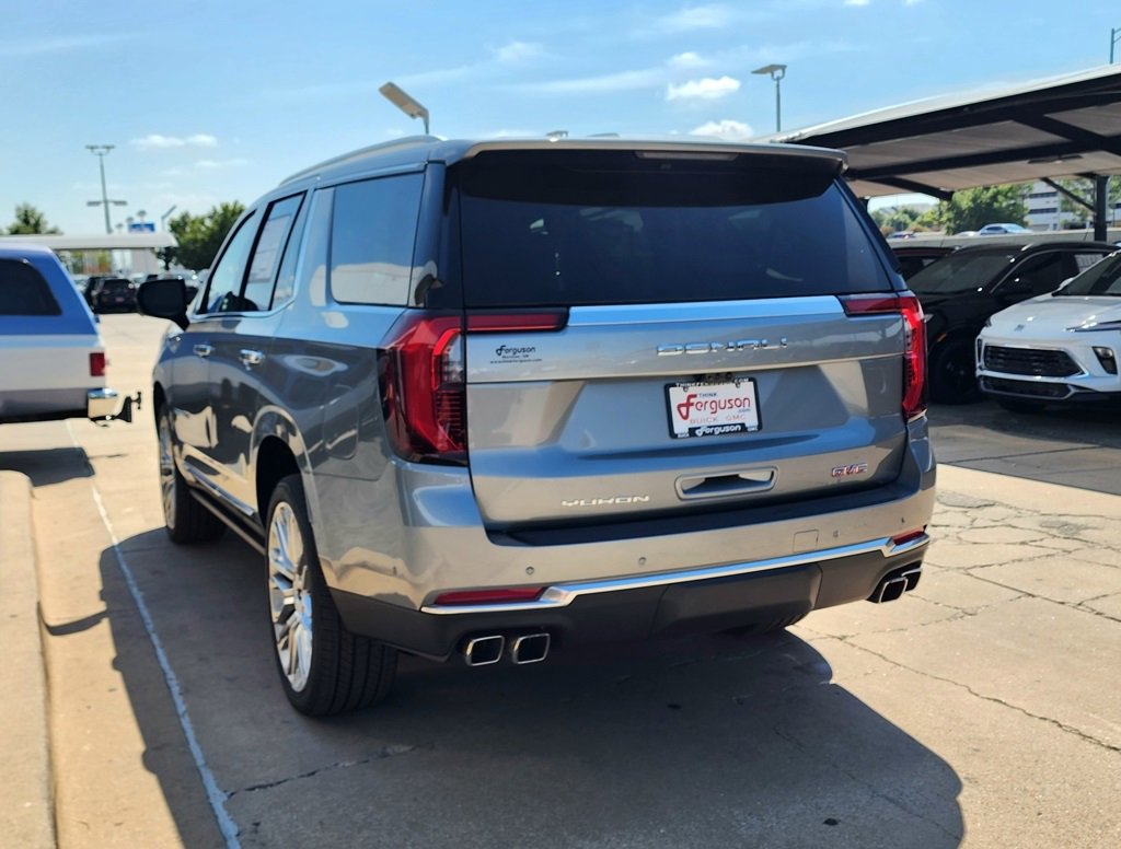 New 2026 GMC Yukon Denali w/ Denali Reserve Package image 5