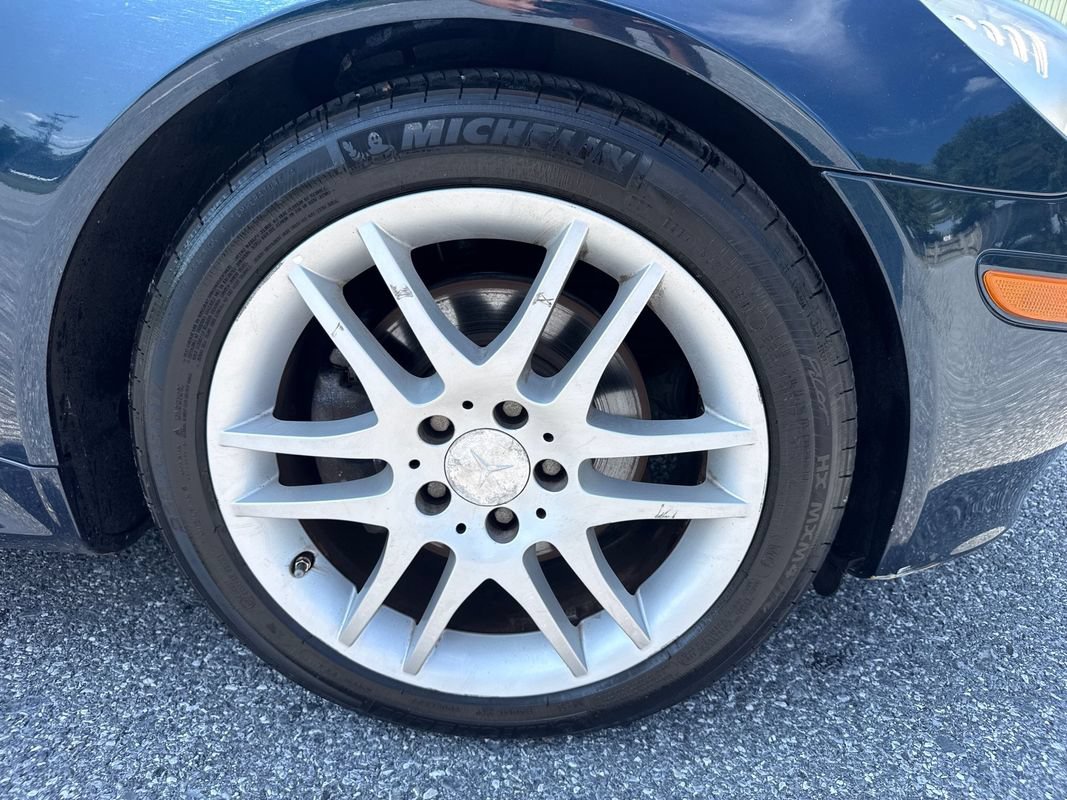 Used 2008 Mercedes-Benz SLK 280 image 31
