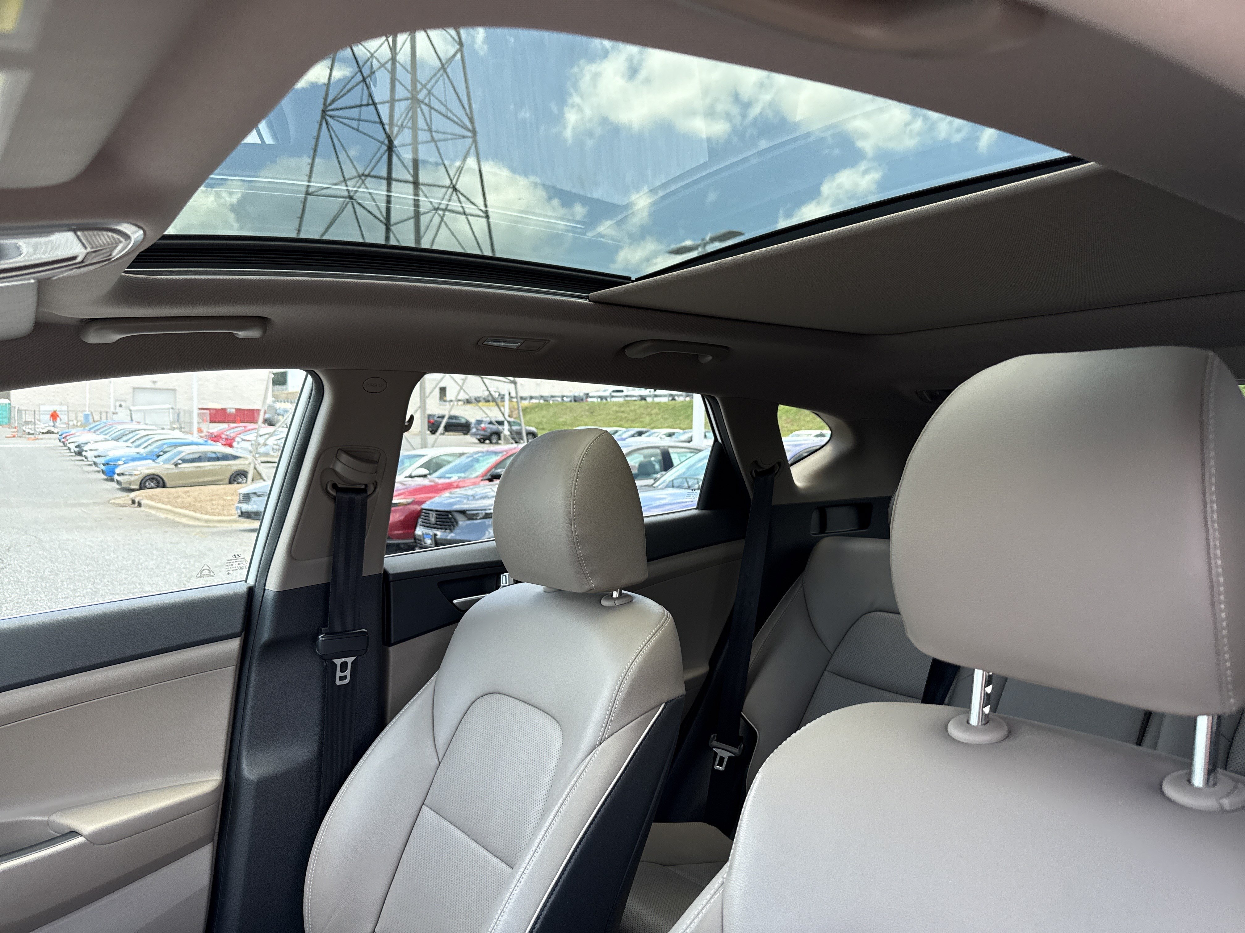 Used 2020 Hyundai Tucson Ultimate FWD image 28