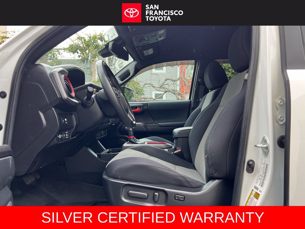 Certified 2022 Toyota Tacoma TRD Off-Road w/ Technology Package AWD/4WD image 11
