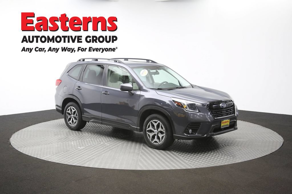 Used 2023 Subaru Forester Premium AWD/4WD image 53