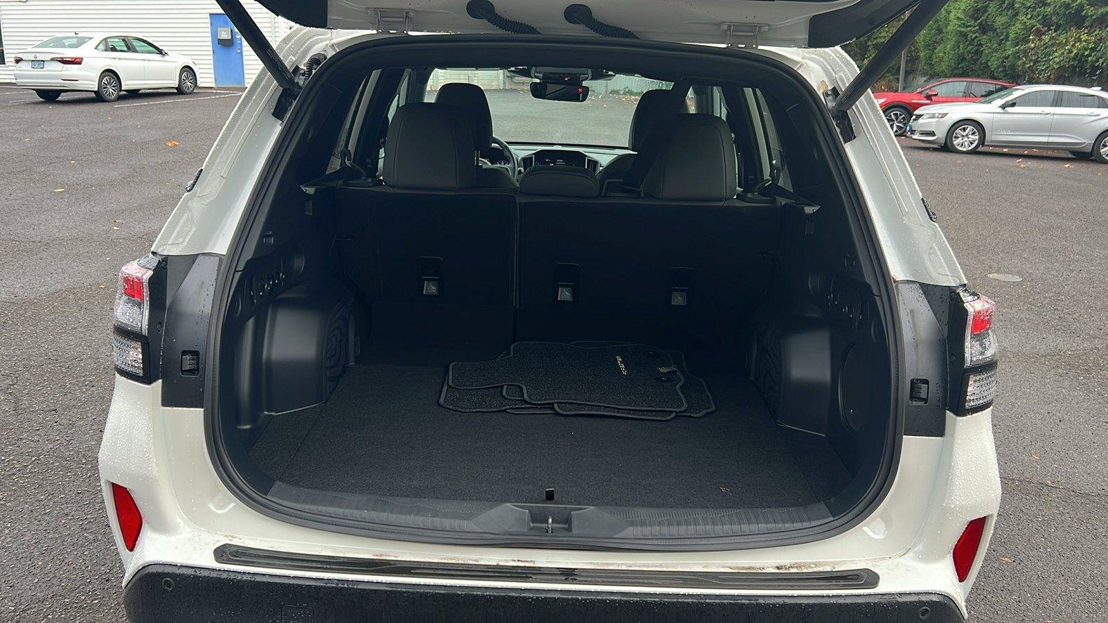 Used 2026 Subaru Forester Limited AWD/4WD image 10