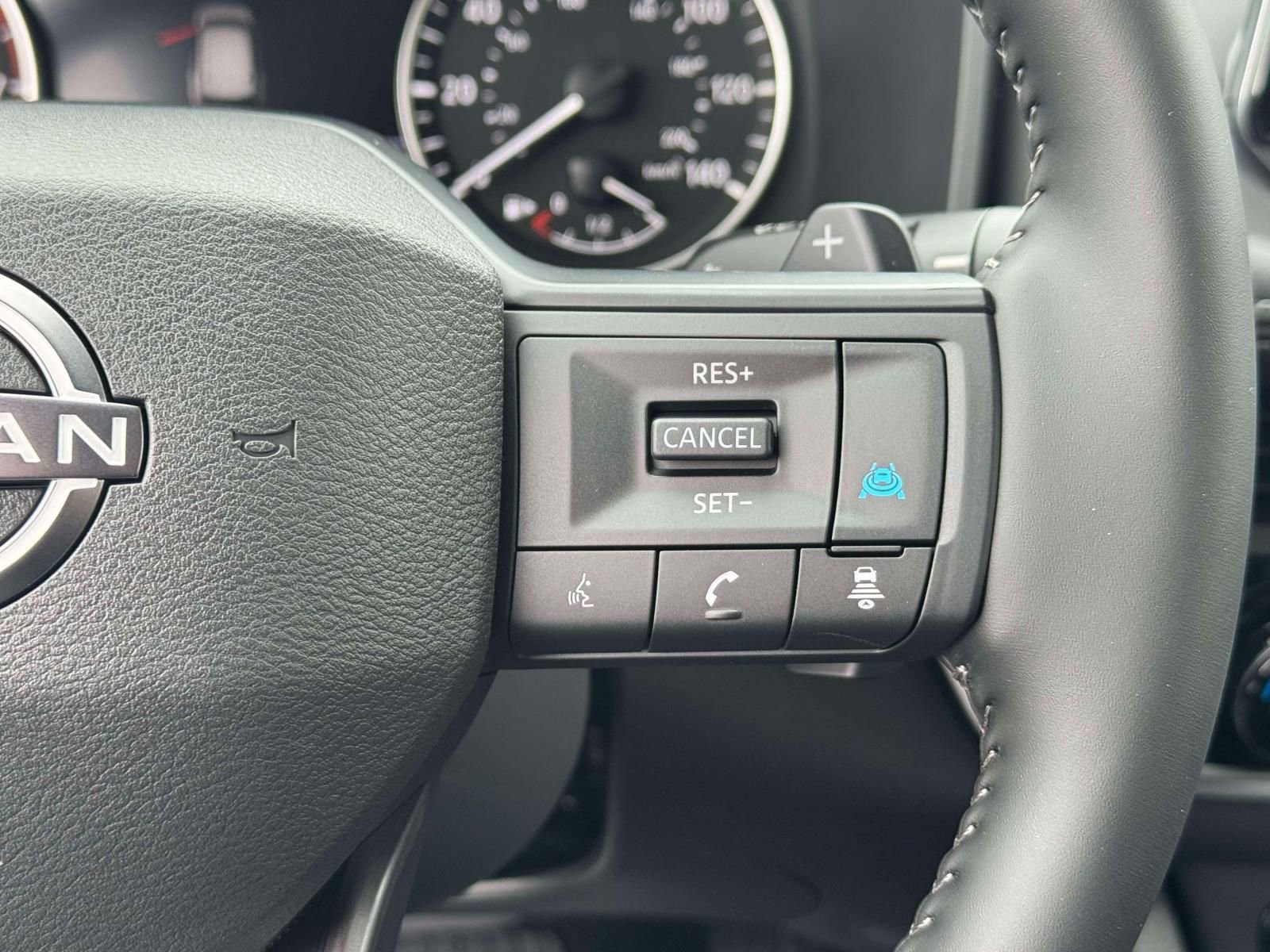 New 2026 Nissan Rogue SV AWD/4WD image 14
