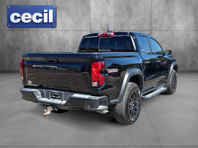 Certified 2026 Chevrolet Colorado Trail Boss AWD/4WD image 5