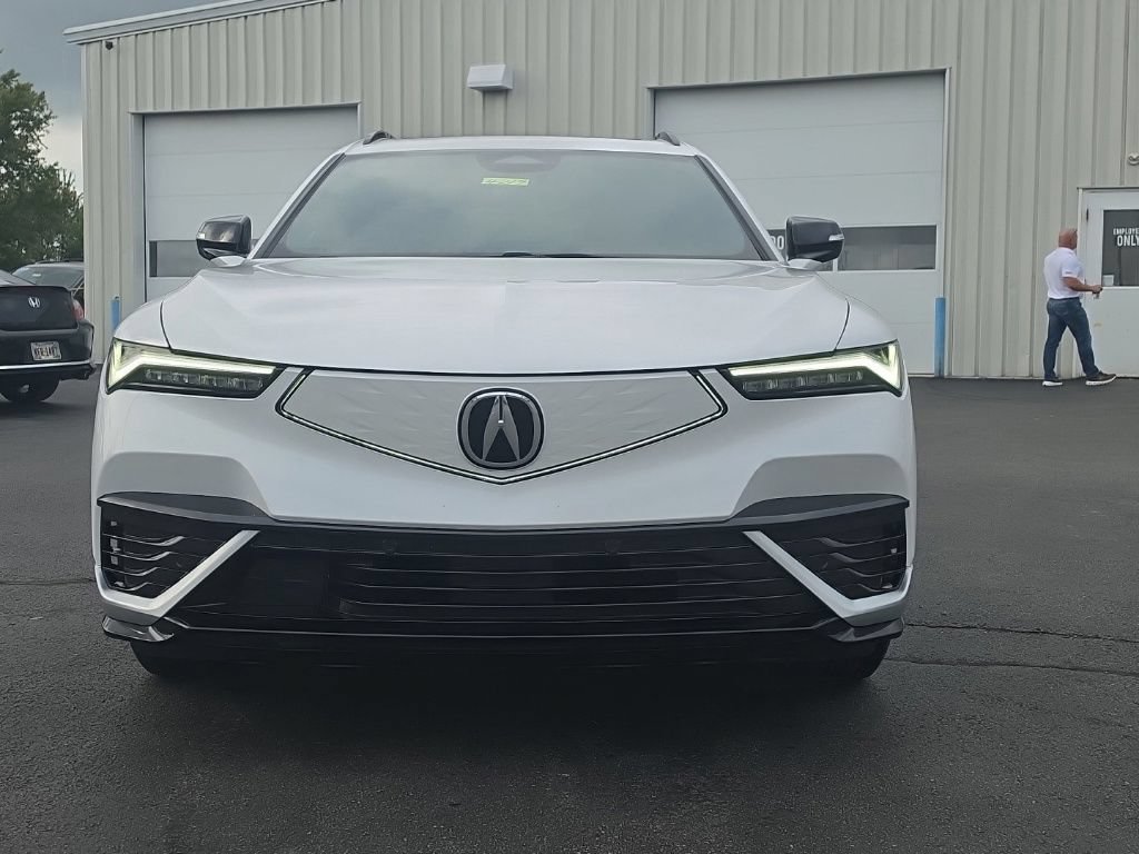 Used 2024 Acura ZDX A-Spec AWD/4WD image 2