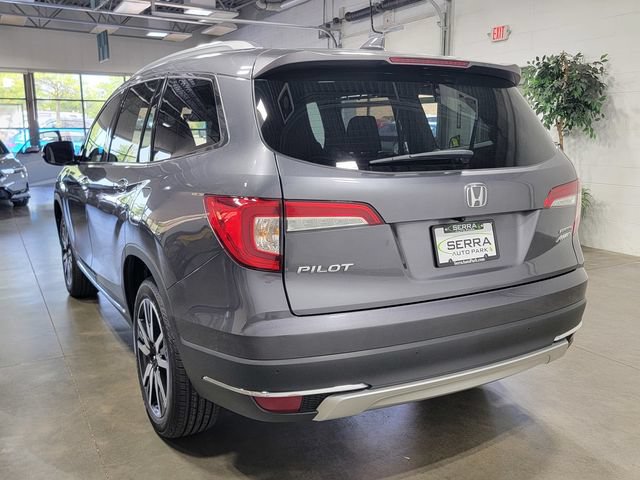 Used 2022 Honda Pilot Touring image 7