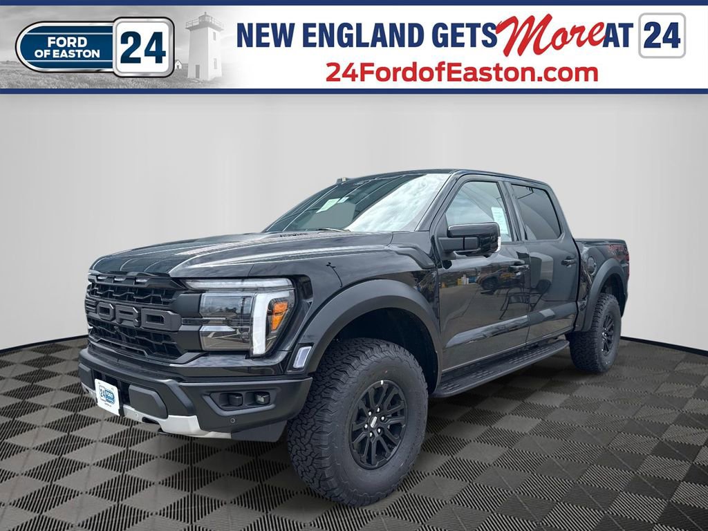New 2026 Ford F150 Raptor image 30