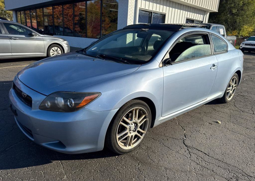 Used 2008 Scion tC