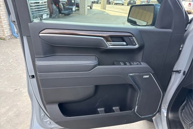 Used 2025 Chevrolet Silverado 1500 RST w/ RST All Star Premium Package image 19