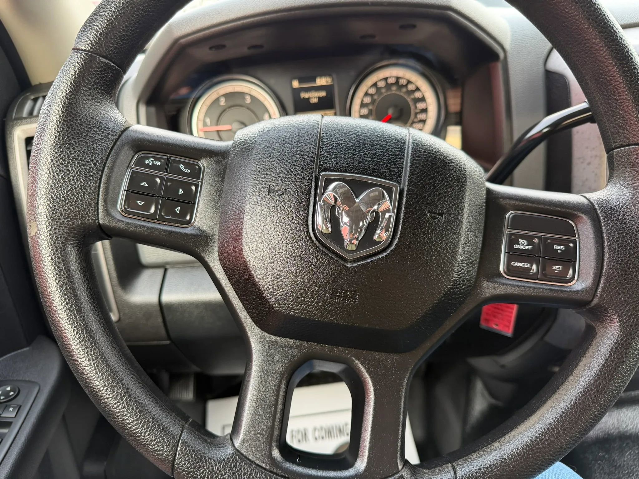 Used 2017 RAM 2500 Tradesman w/ Protection Group AWD/4WD image 7