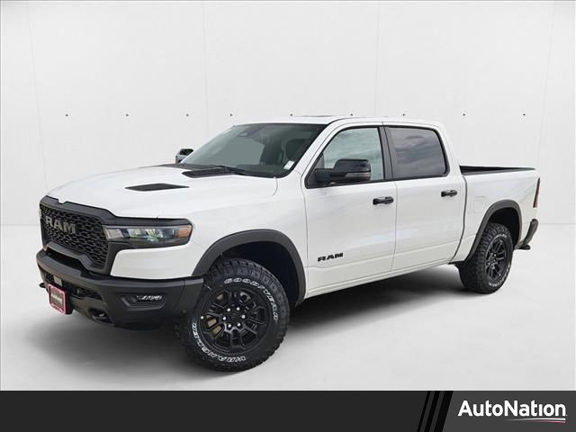 New 2026 RAM 1500 Rebel w/ Advanced Safety Group II