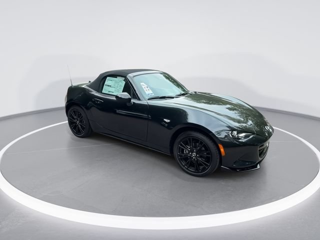 New 2026 MAZDA MX-5 Miata Club w/ Interior Package RWD image 9