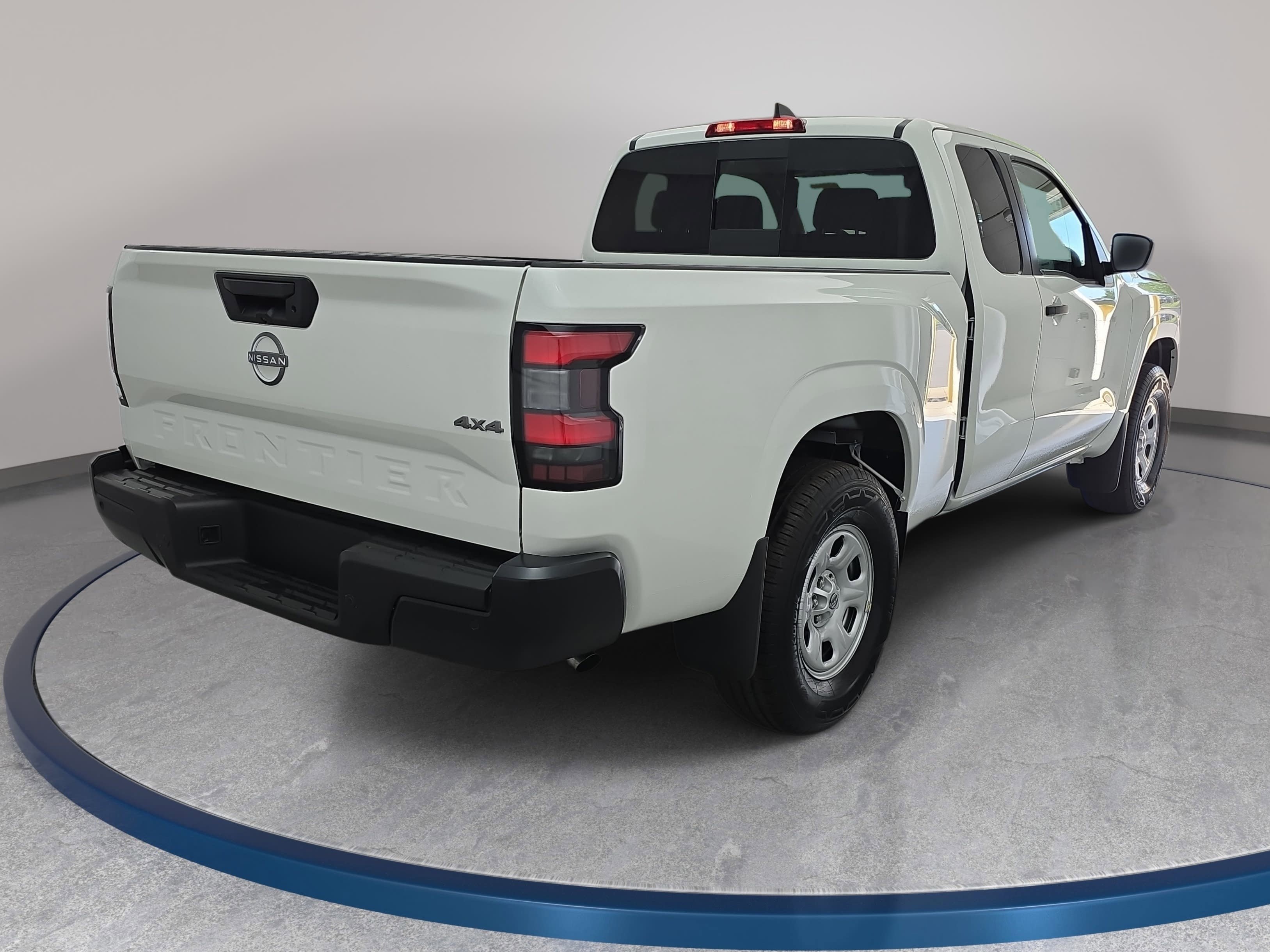New 2026 Nissan Frontier S AWD/4WD image 5