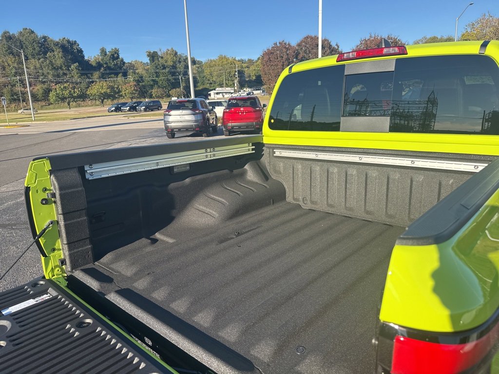 New 2026 Nissan Frontier PRO-4X w/ Pro Premium Package image 7