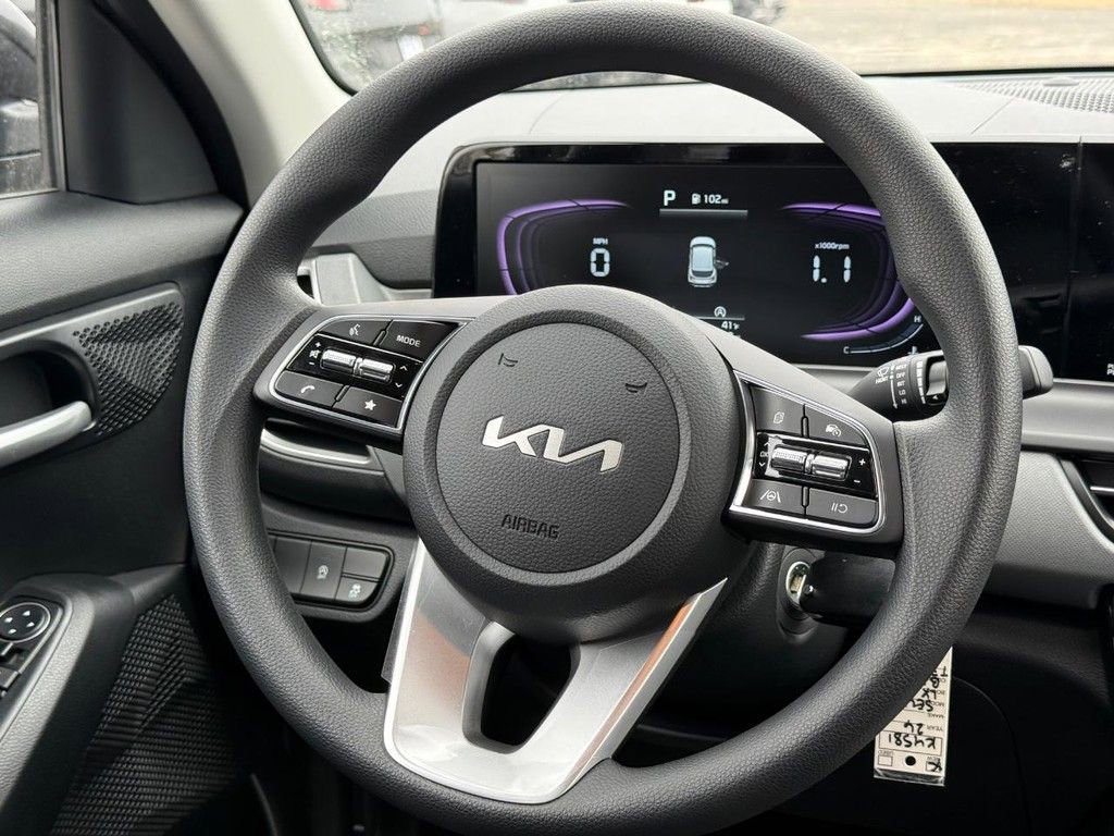 New 2026 Kia Seltos LX image 7
