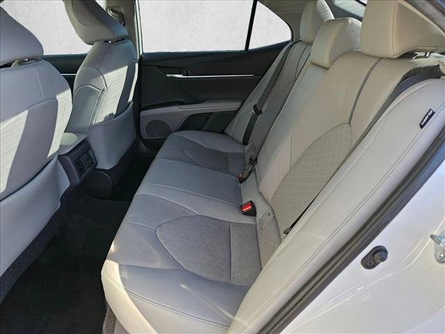 Used 2021 Toyota Camry XSE w/ Navigation Package FWD image 23