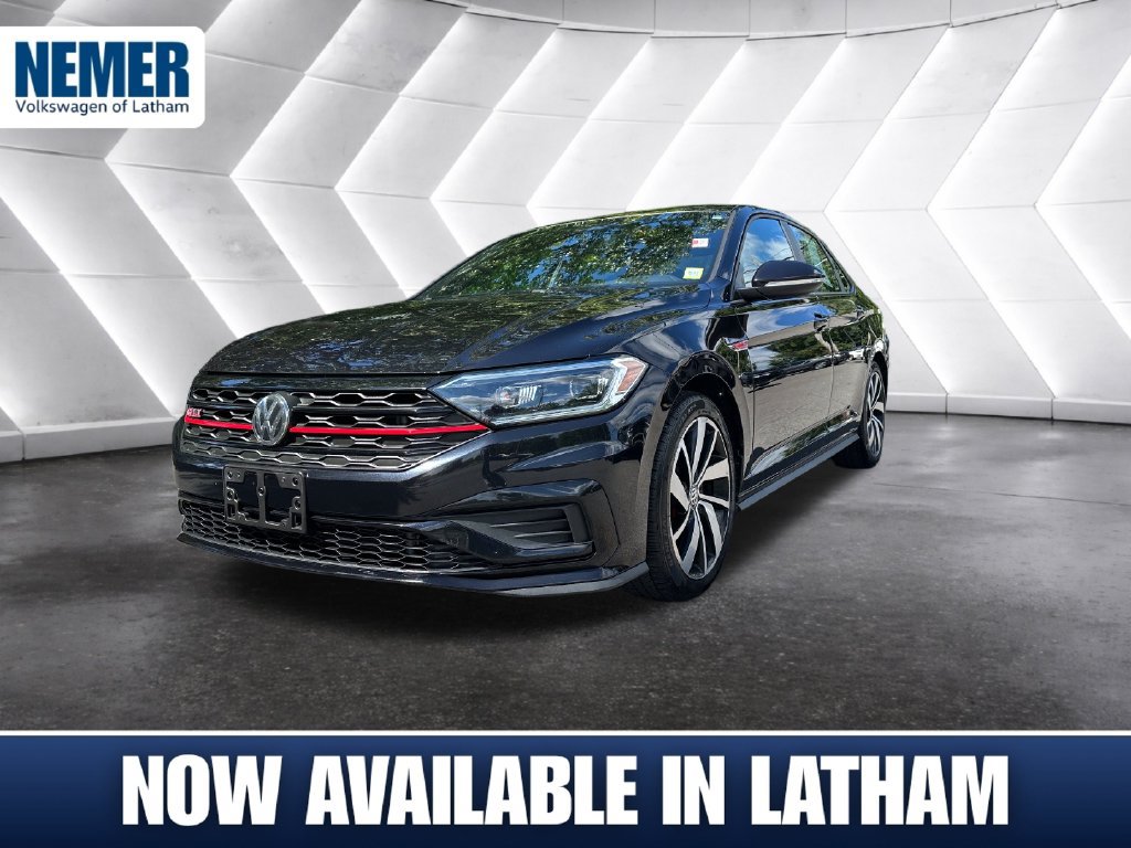 Used 2020 Volkswagen Jetta GLI Autobahn