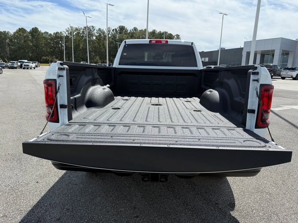 New 2026 RAM 2500 Tradesman w/ Bed Utility Group image 23