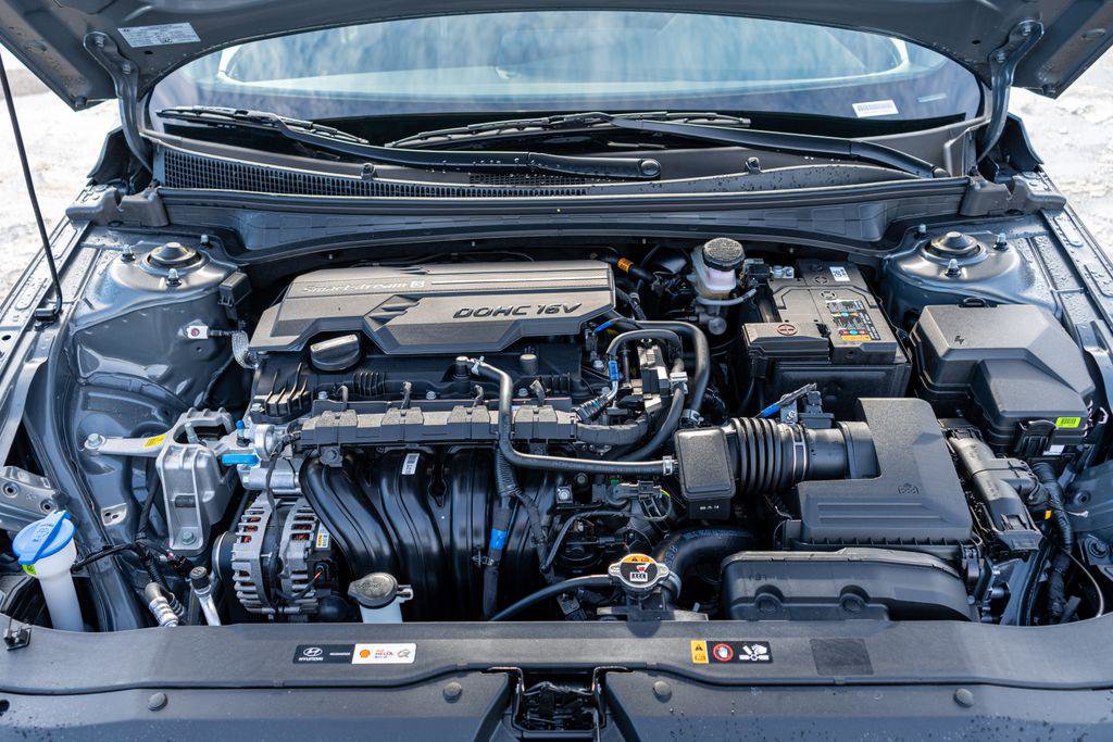 New 2026 Hyundai Elantra SEL Sport w/ Cargo Package image 18