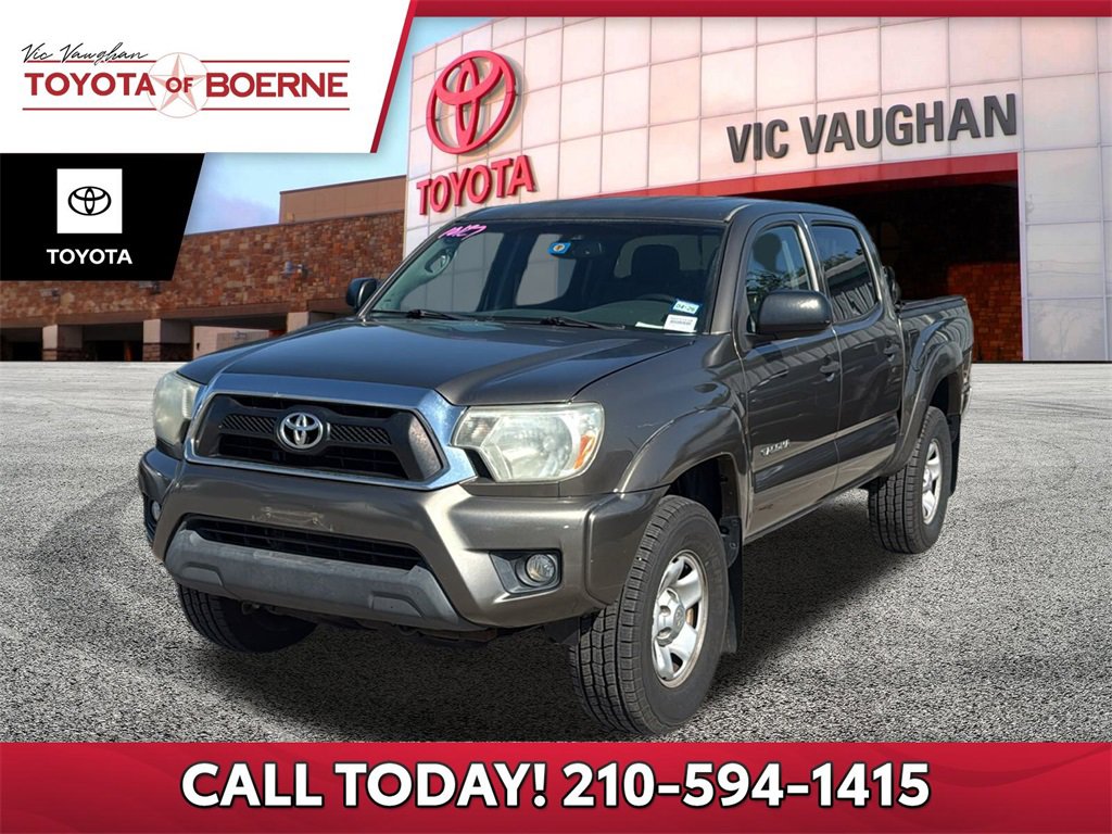 Used 2012 Toyota Tacoma PreRunner