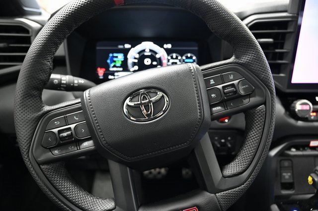 New 2026 Toyota Sequoia TRD Pro image 31