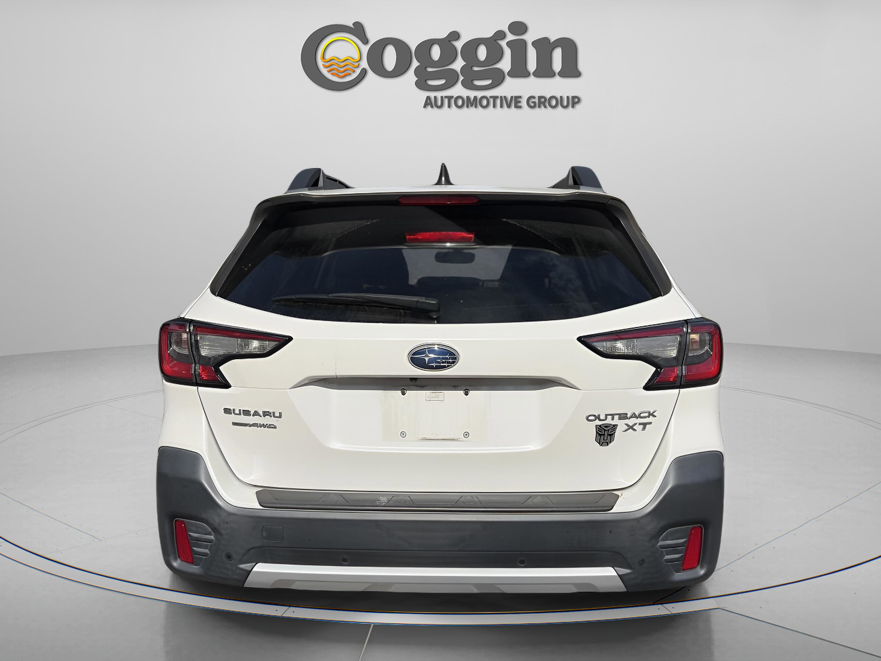 Used 2021 Subaru Outback Limited XT image 4