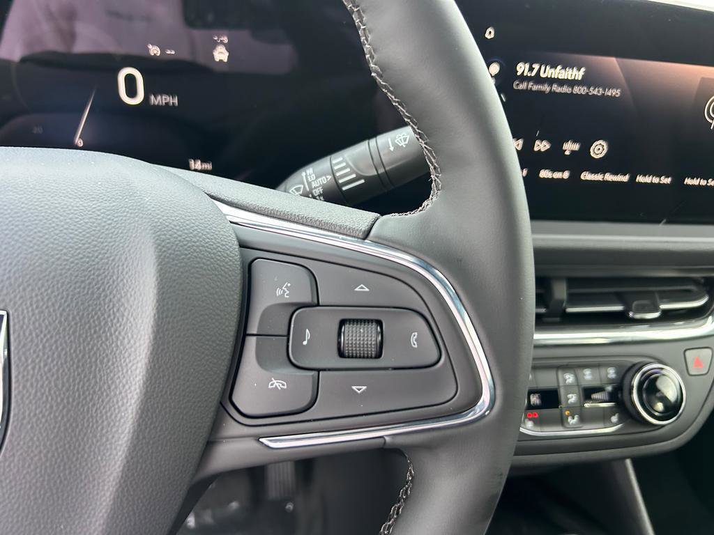 New 2026 Buick Envista Preferred w/ Convenience I Package image 12