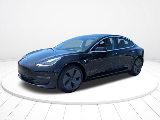 Used 2018 Tesla Model 3 Long Range AWD/4WD image 7