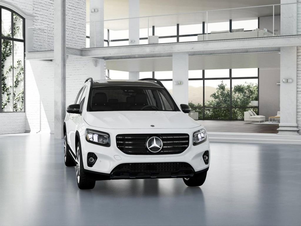 New 2026 Mercedes-Benz GLB 250 4MATIC image 8