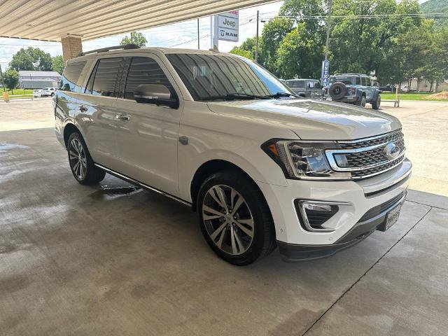 Certified 2020 Ford Expedition King Ranch AWD/4WD image 3