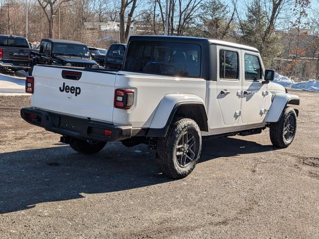 New 2026 Jeep Gladiator Sport image 3