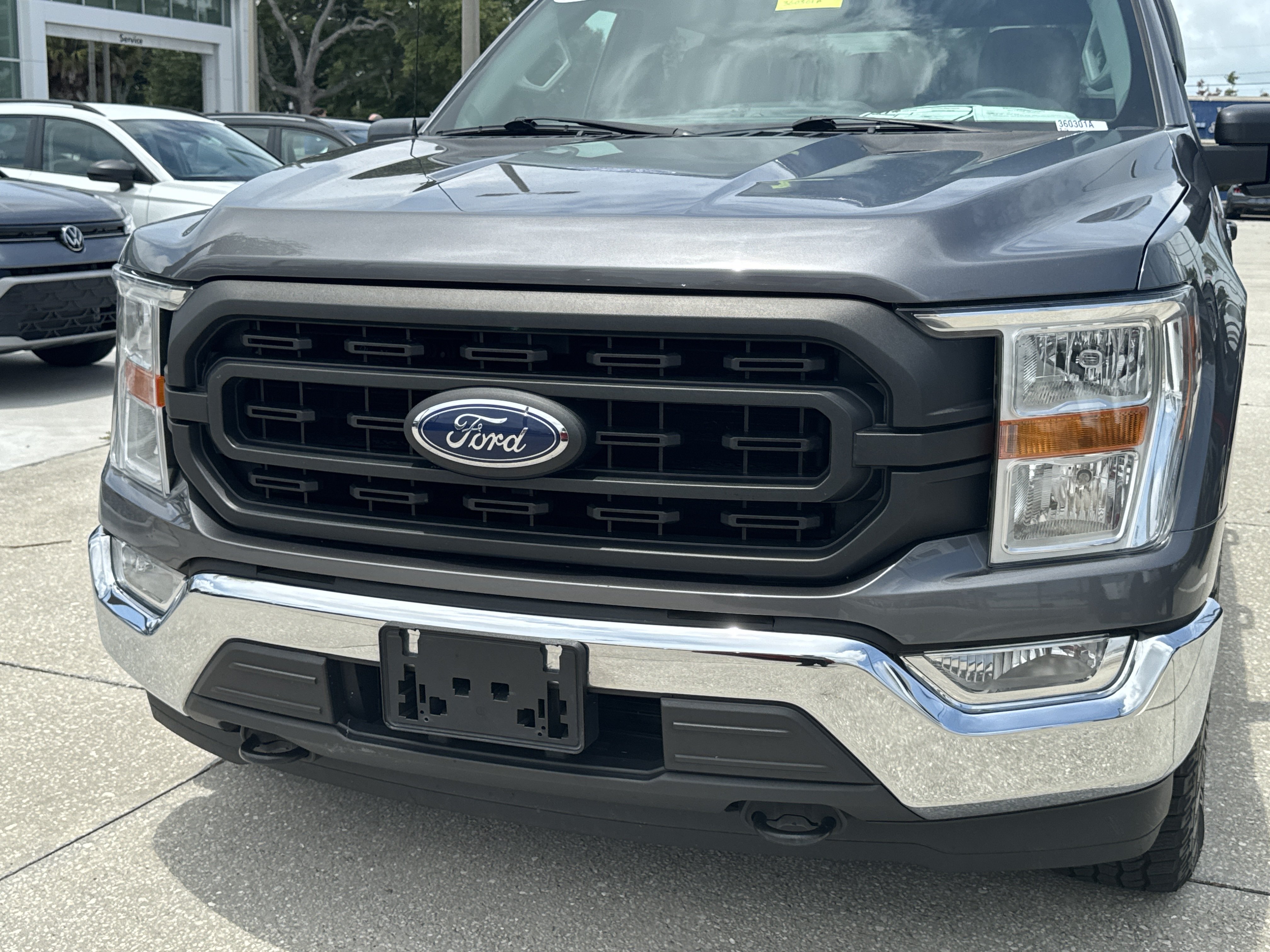 Used 2021 Ford F150 XL w/ Equipment Group 101A High AWD/4WD image 8