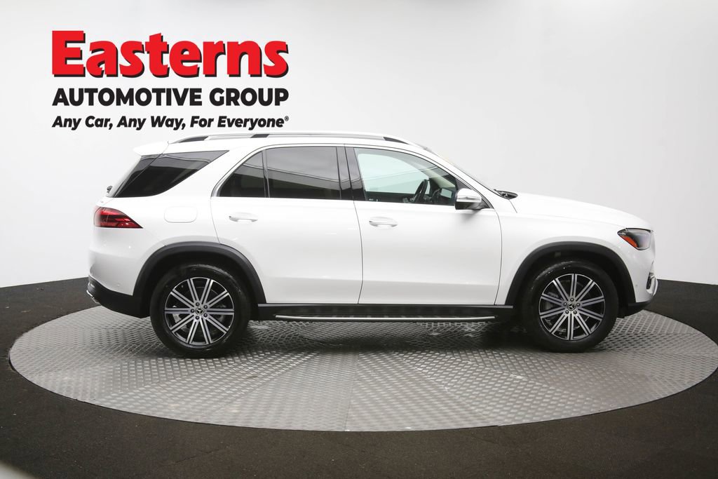 Used 2025 Mercedes-Benz GLE 450e 4MATIC image 45