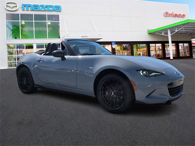 New 2025 MAZDA MX-5 Miata Club w/ Brembo/BBS Recaro Package image 1