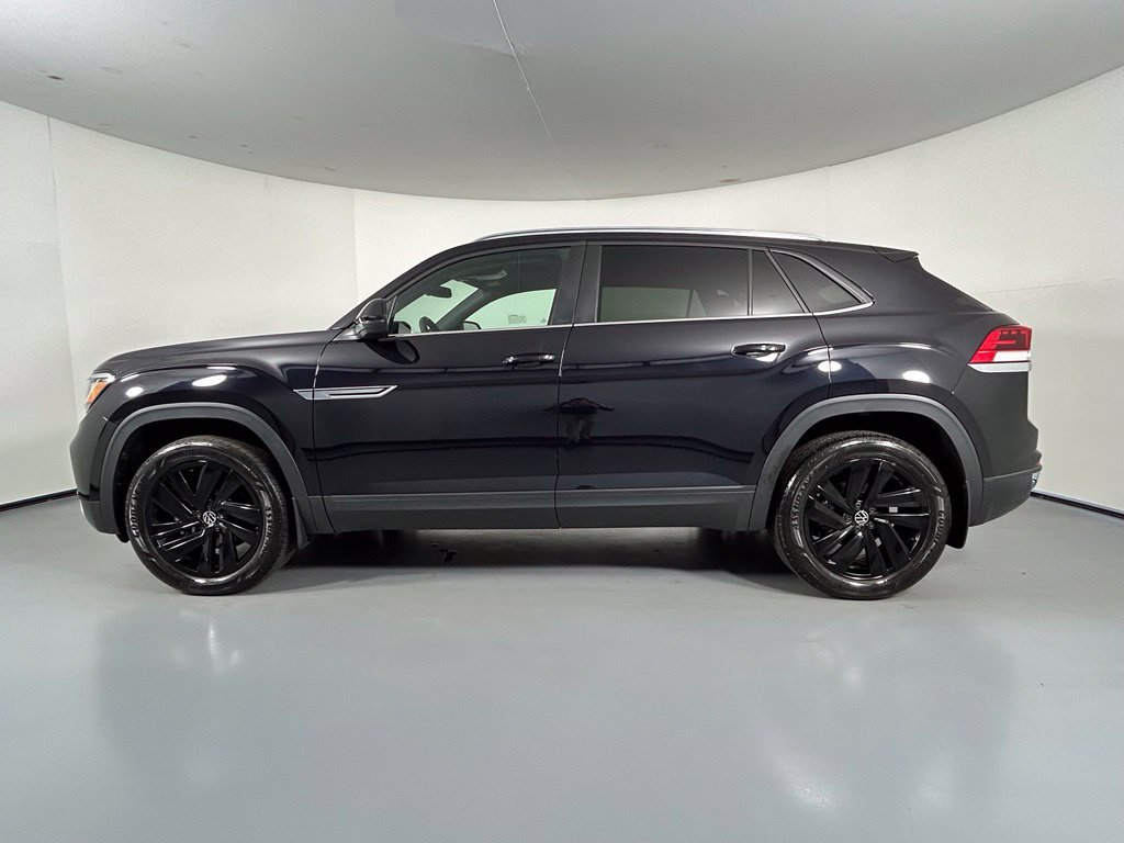 Used 2023 Volkswagen Atlas Cross Sport SE w/ Panoramic Sunroof Package AWD/4WD image 4