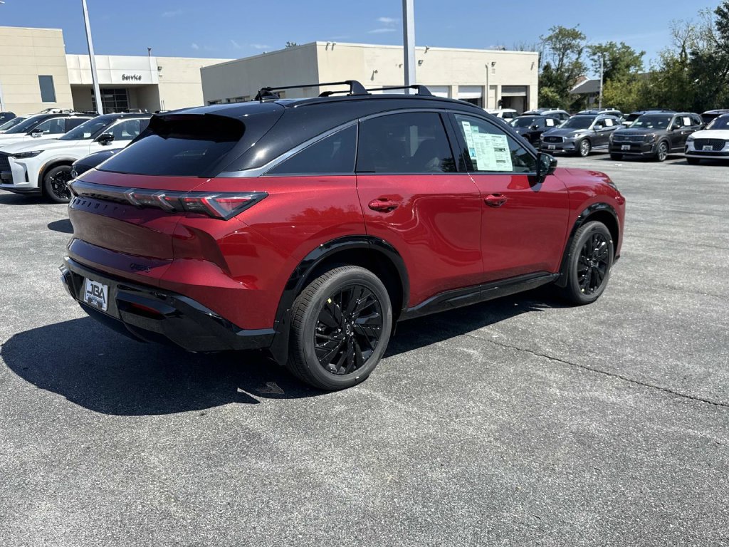 New 2027 INFINITI QX65 Sport w/ Cargo Package AWD/4WD image 26