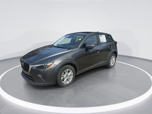 Used 2019 MAZDA CX-3 Sport w/ Sport I-ACTIVSENSE Package image 4
