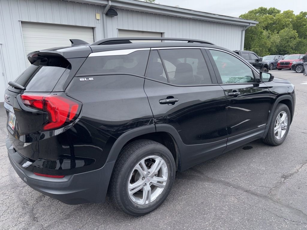 Used 2019 GMC Terrain SLE w/ Driver Convenience Package FWD image 5